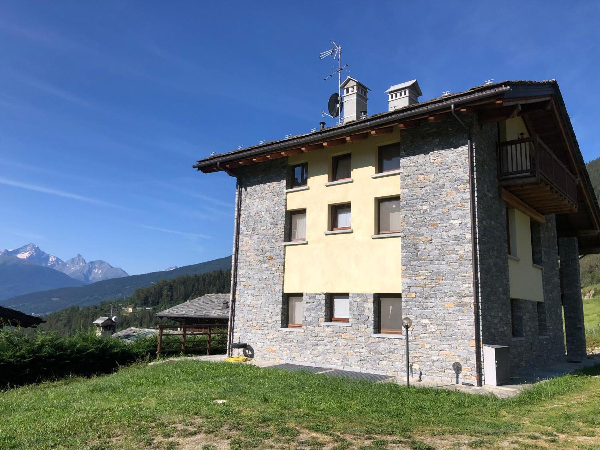 Apartamento Le Bouvier Doues Exterior foto