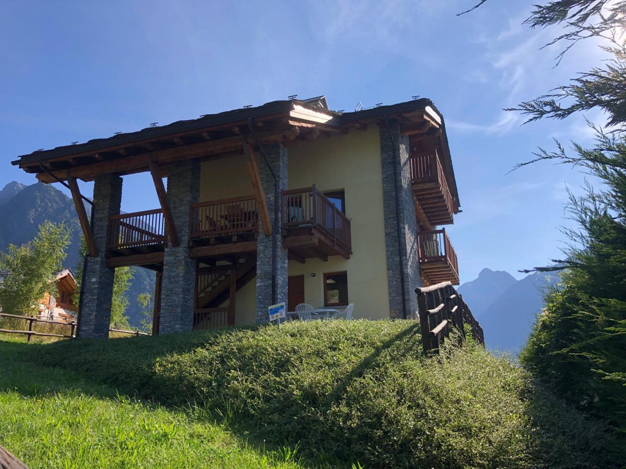 Apartamento Le Bouvier Doues Exterior foto